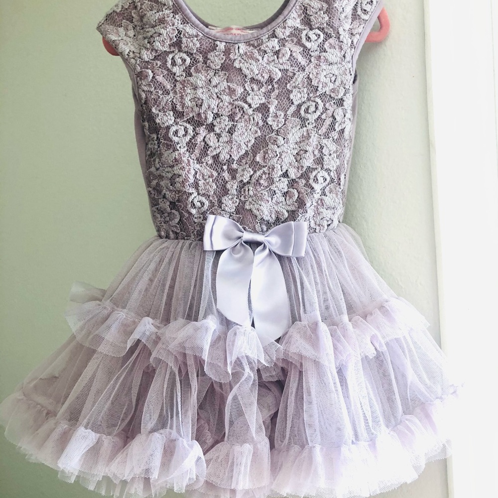 Popatu Toddler Dress